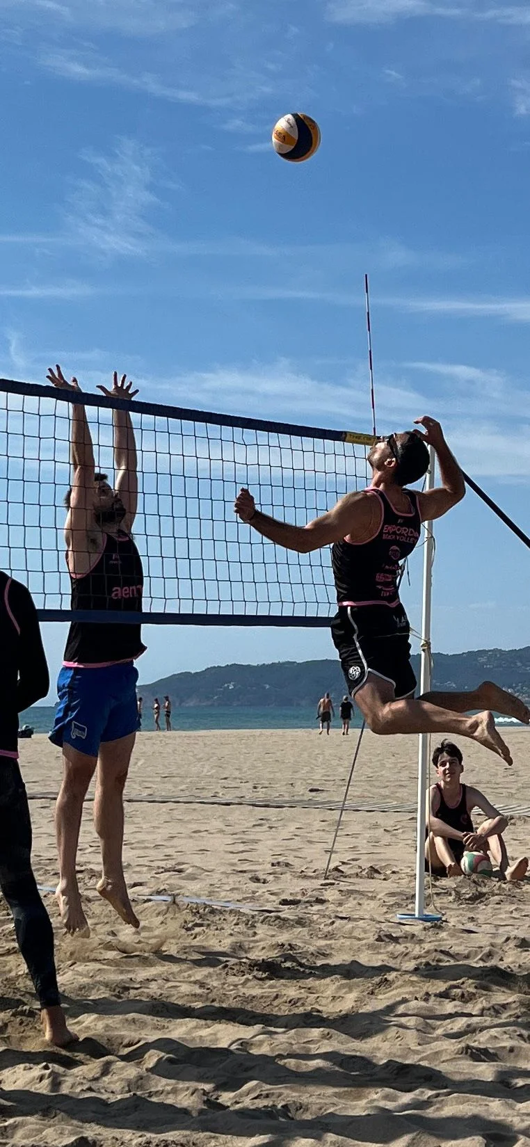 16th Beach Volleyball Tournament, L'Estartit