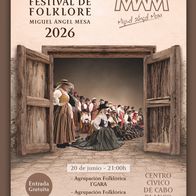 29th Miguel Angel Mesa Folklore Festival