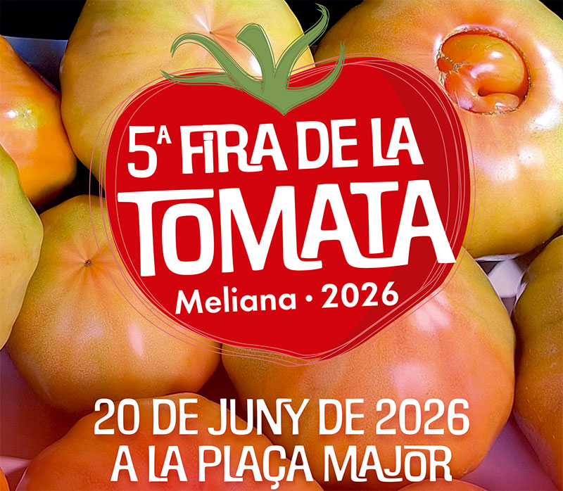 5th Meliana Tomato Fair