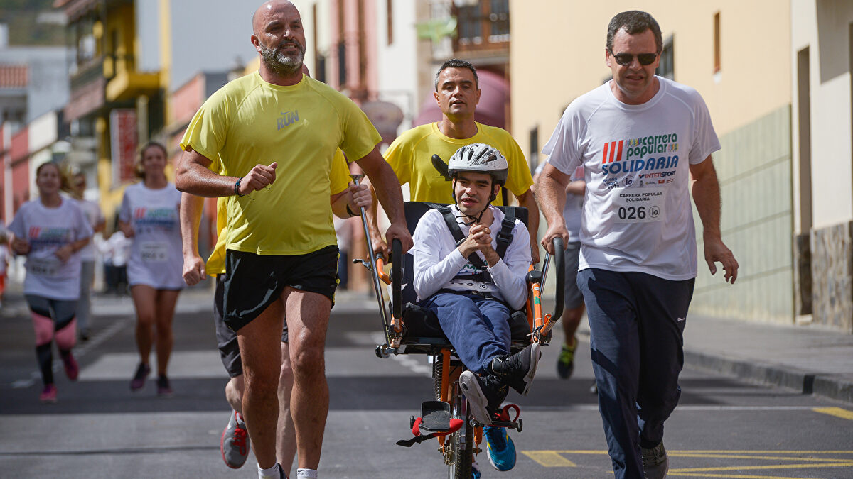 8th Inclusive Solidarity Fun Run