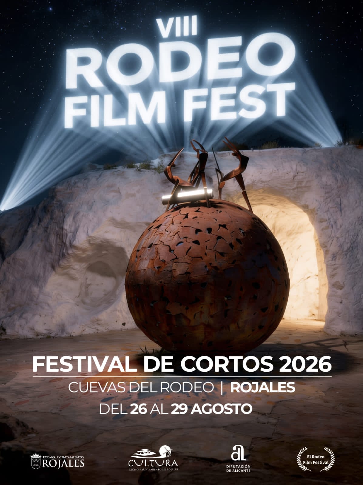 8th Rodeo Film Fest – Short Film Festival