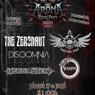 Arona Rock Fest Tenerife 2026