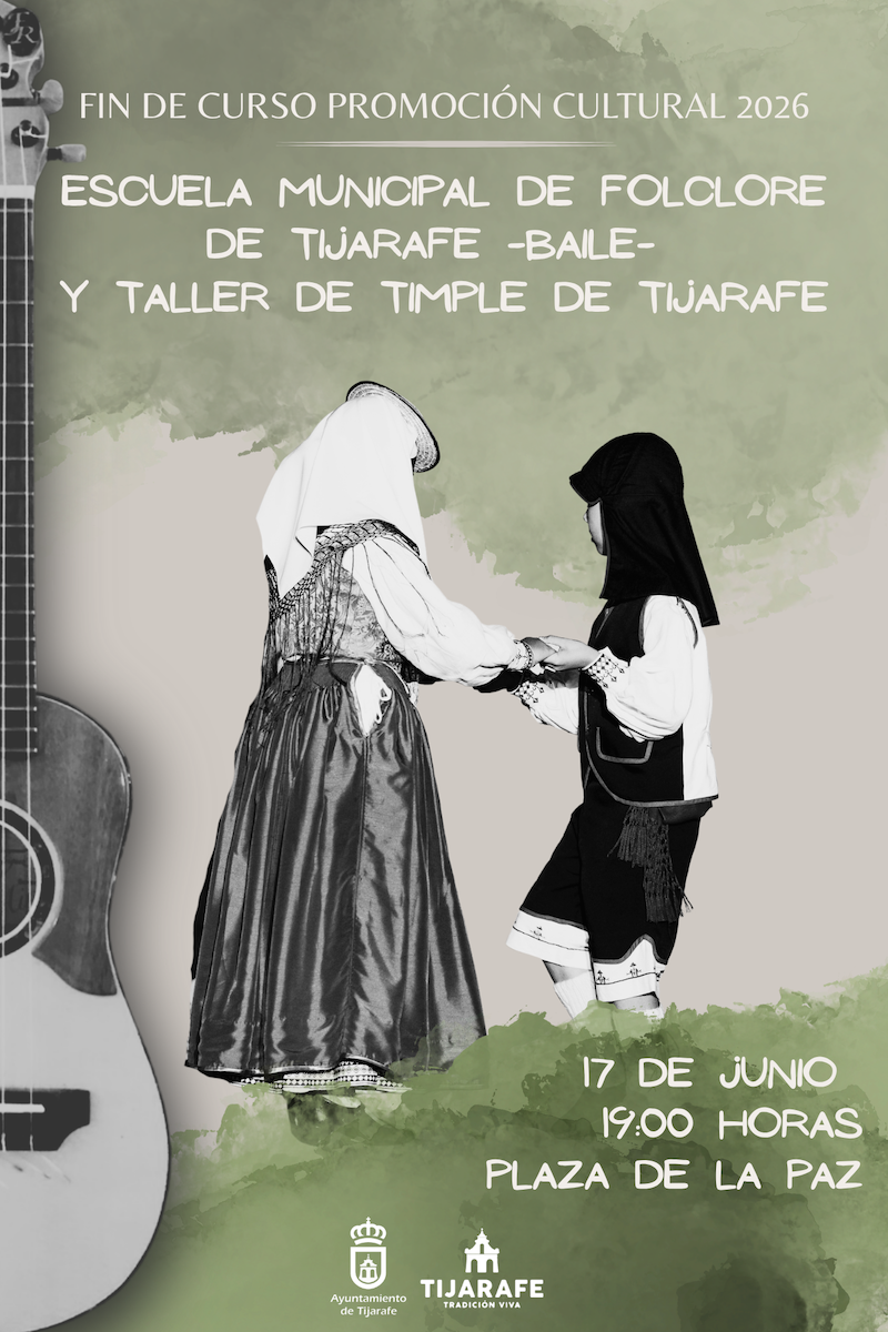 Canarian Folk Dance & Timple Showcase (Year-End)