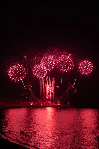 Ciutat de Tarragona International Fireworks Contest (34th edition)
