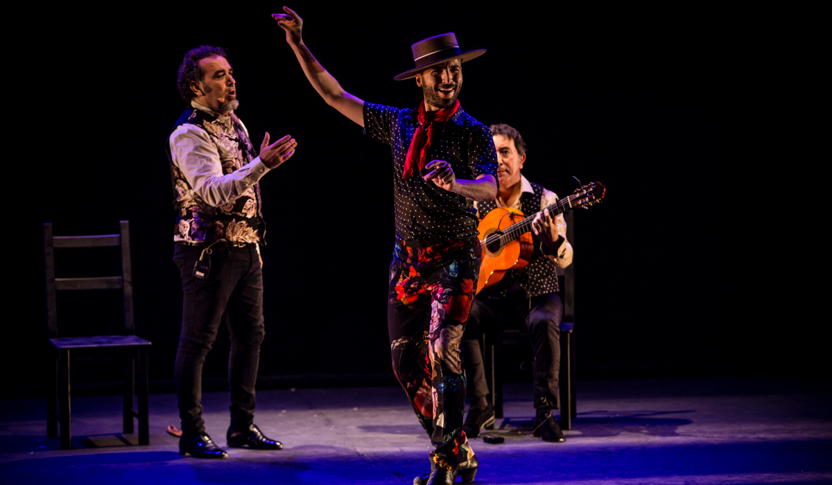 Compania Marco Flores - Rayuela (Flamenco Dance)