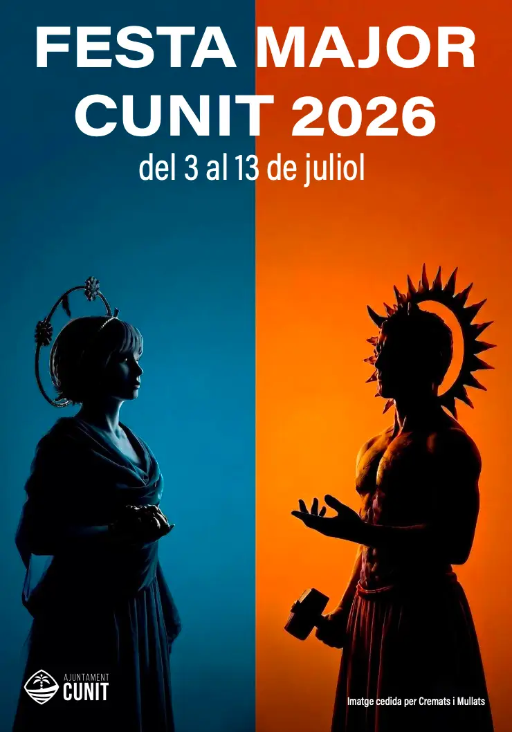 Cunit Summer Festival (Festa Major d'Estiu) 2026