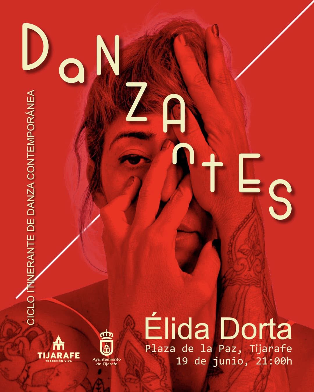 DANZANTES: Open-Air Contemporary Dance with Elida Dorta