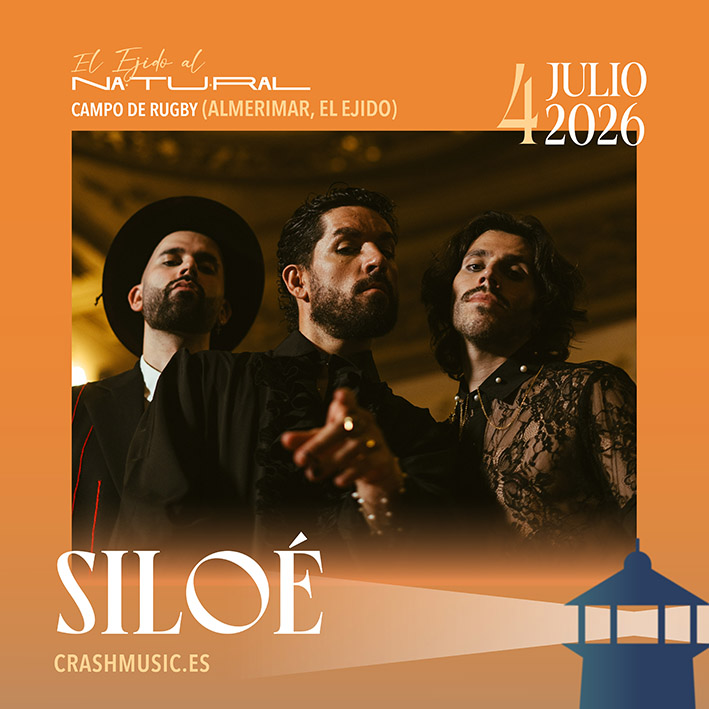 El Ejido al Natural: Open-Air Music Festival (Almerimar)