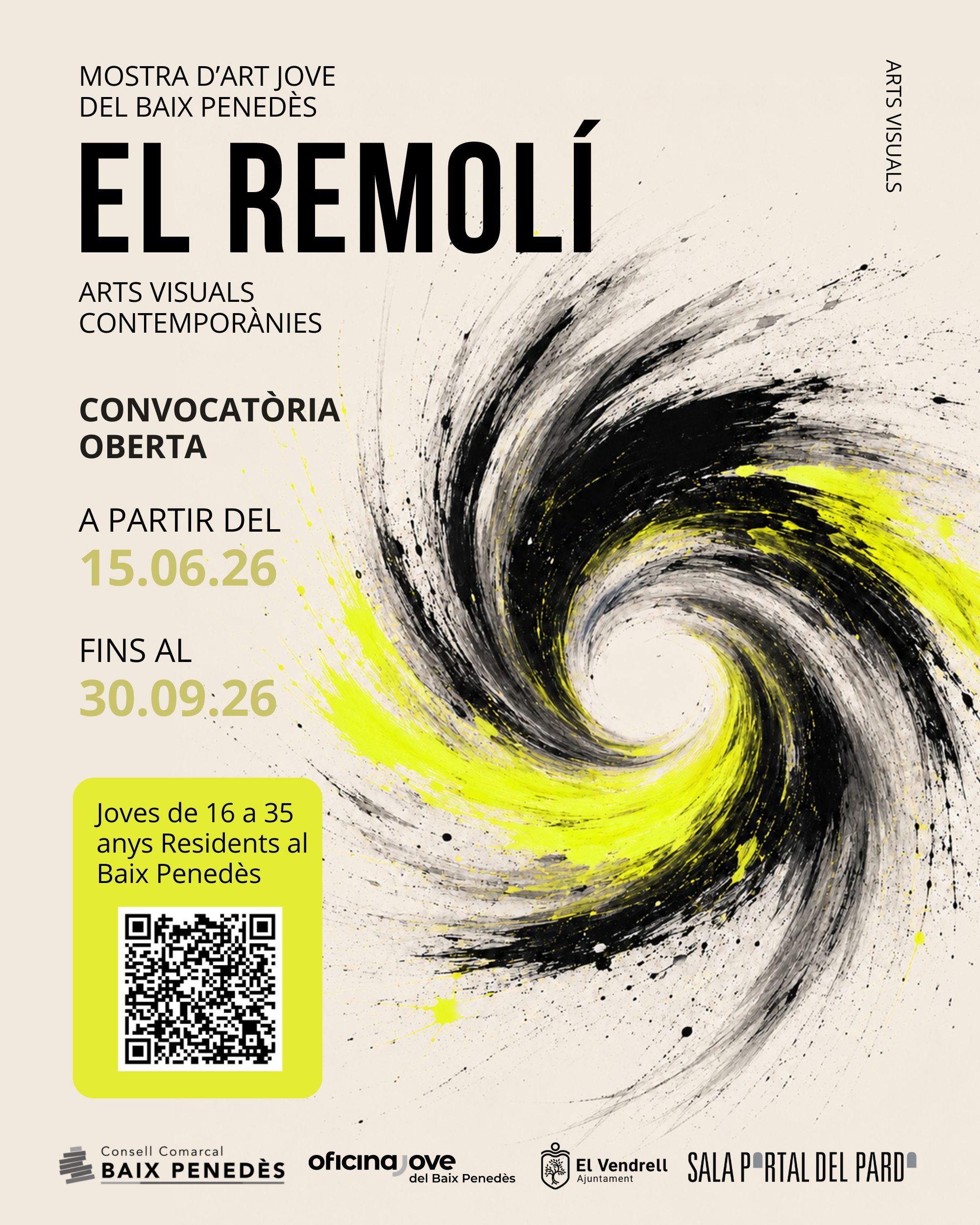 El Remolí - Young Contemporary Art Exhibition
