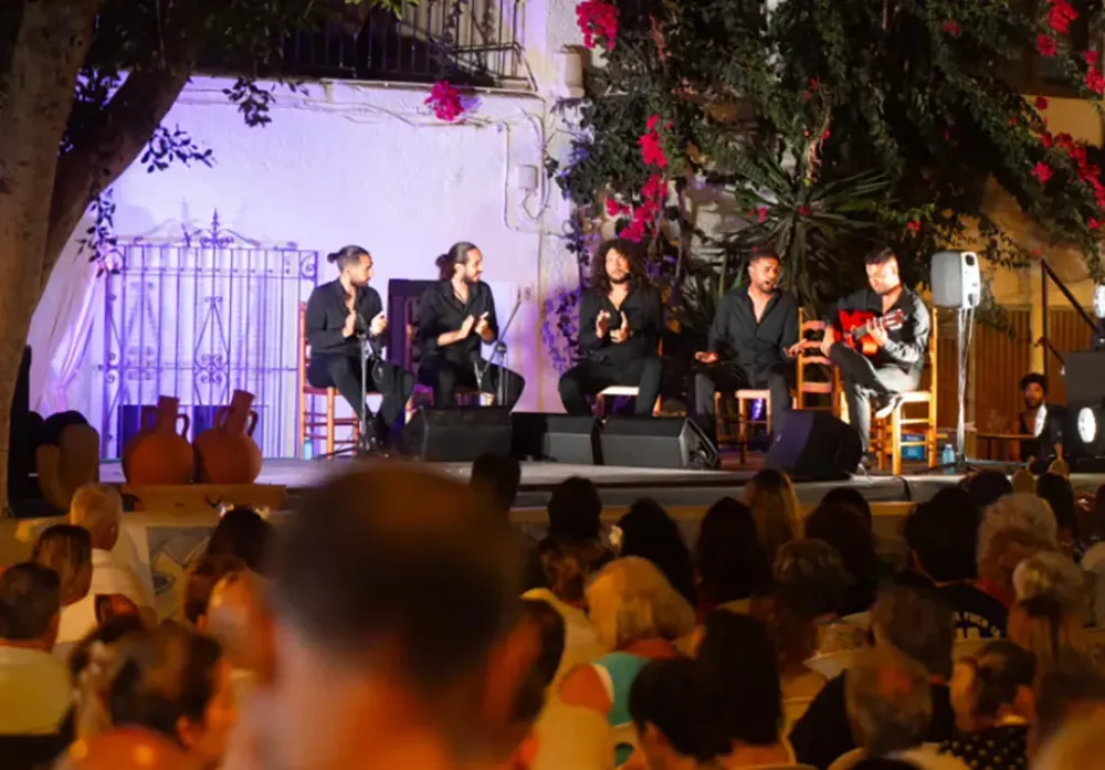 Entre Cantaros Flamenco Festival (4th edition)