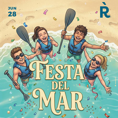 Festa del Mar (Sea Festival)