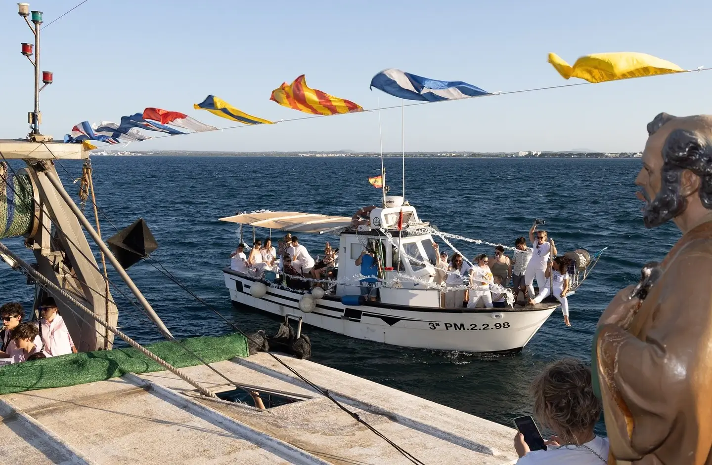 Festes de Sant Pere (Patron Saint Festival)