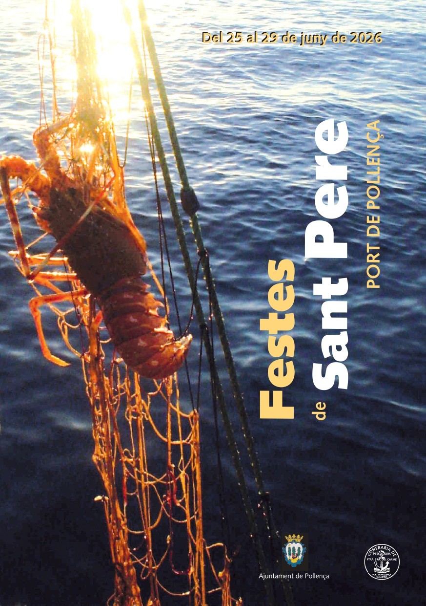 Festes de Sant Pere - Port de Pollença Maritime Fiesta
