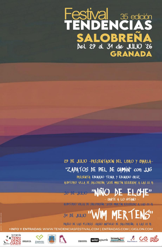 Festival Tendencias 2026 (35th edition)