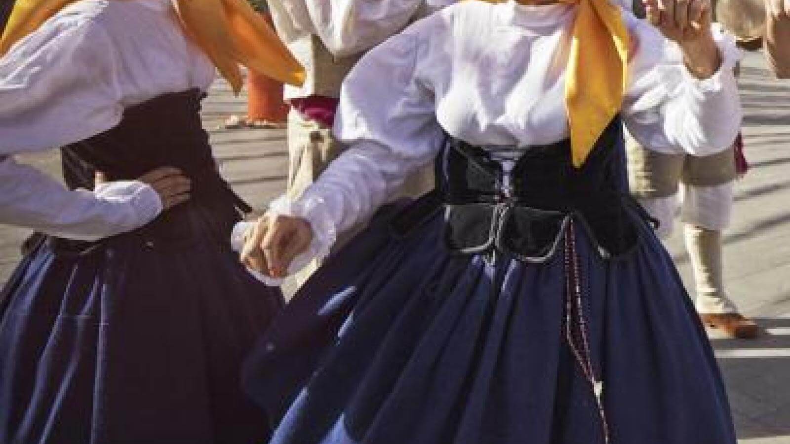 Fiesta of the Virgin of Candelaria (August Festival)