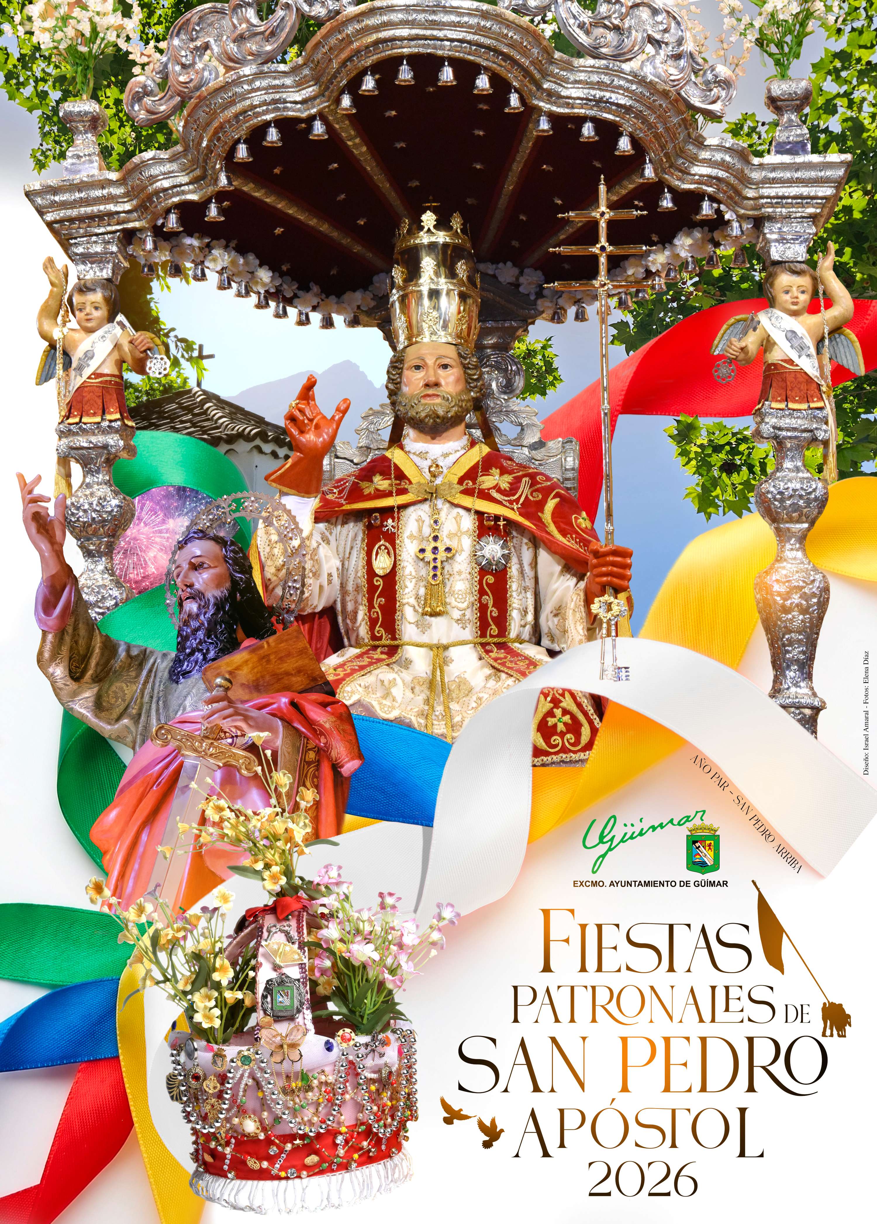 Fiestas de San Pedro Apostol (Patron Saint Festival)