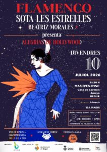 Flamenco Under the Stars