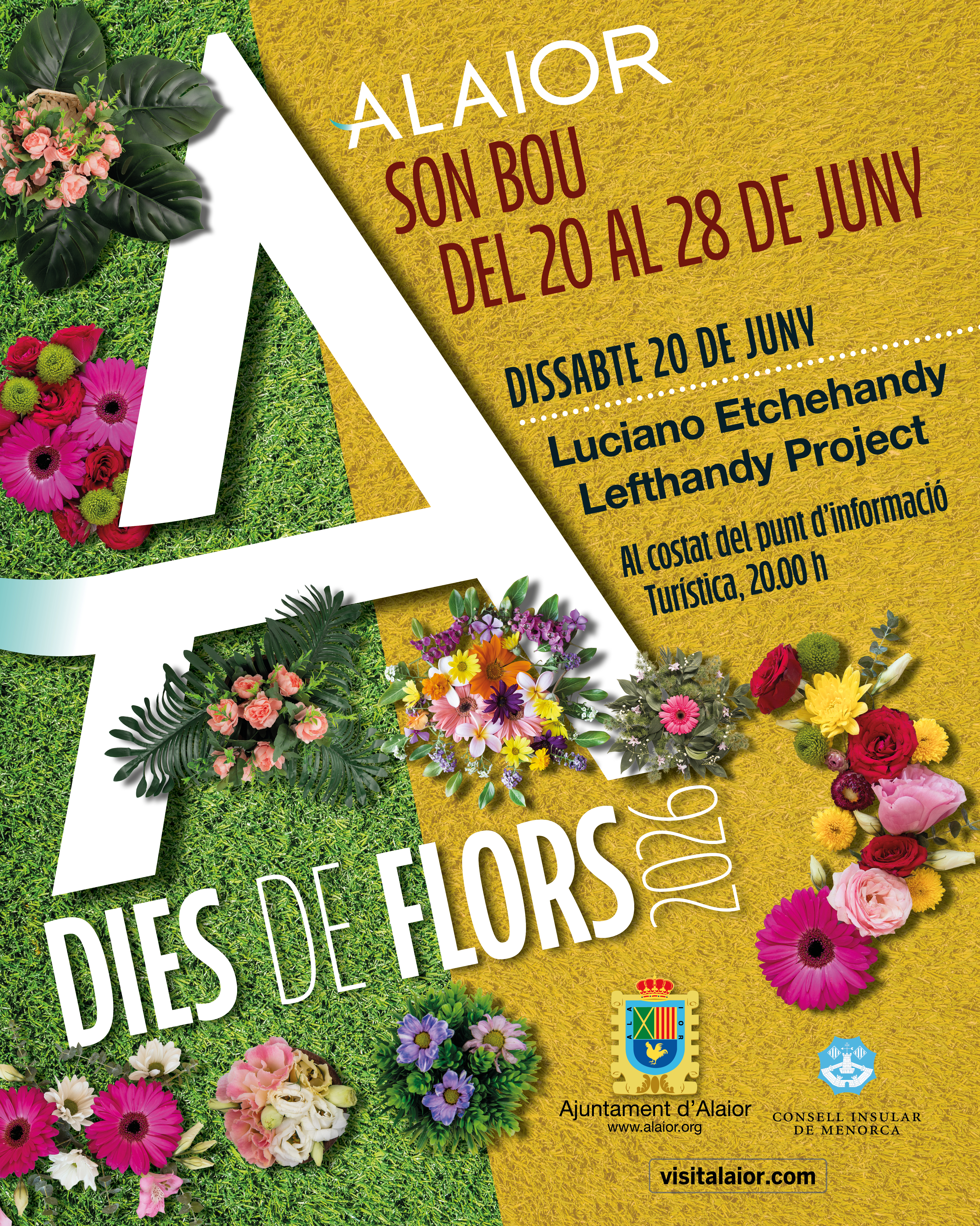 Flower Days in Son Bou