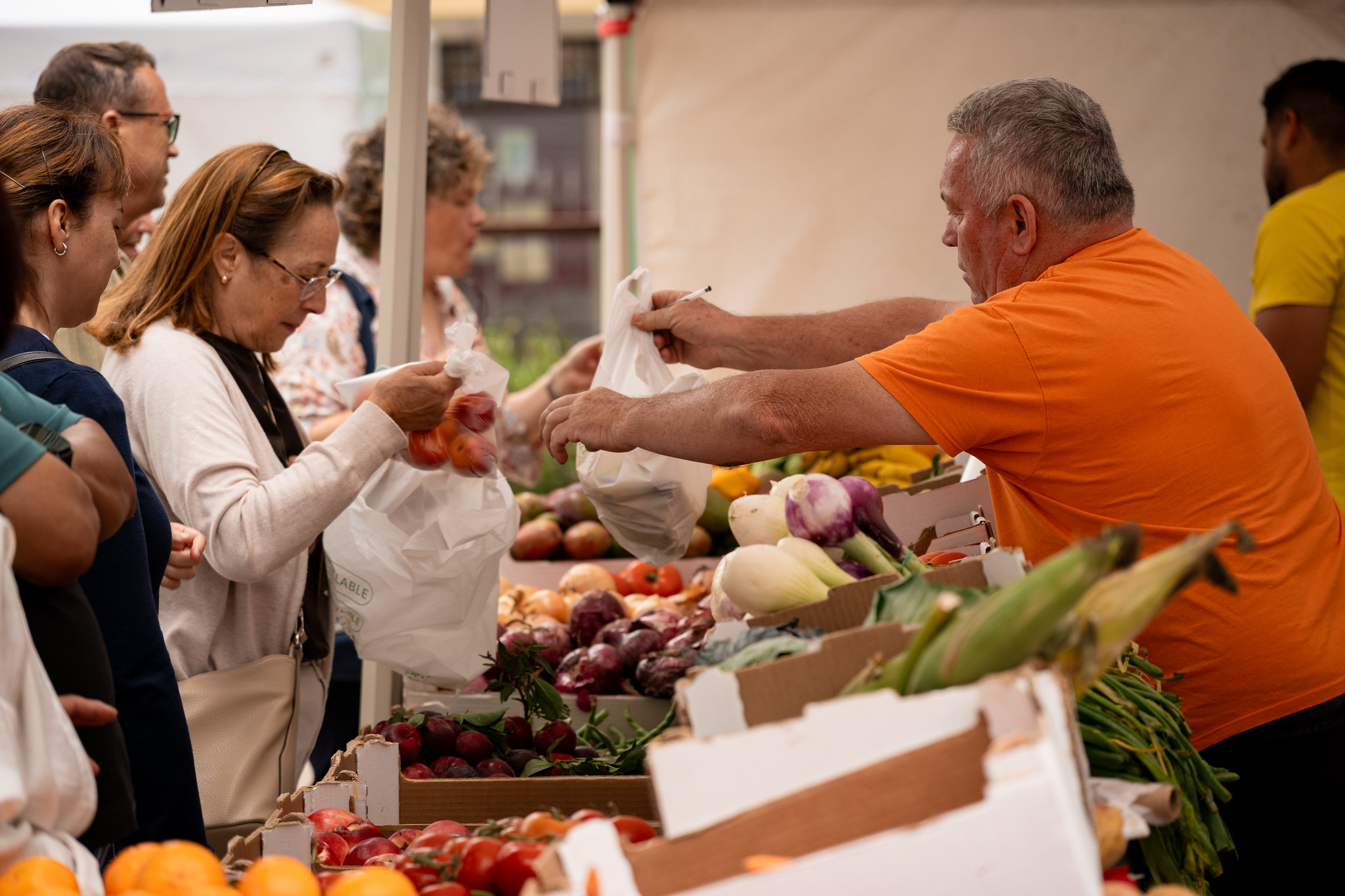 Gáldar Agricultural Market