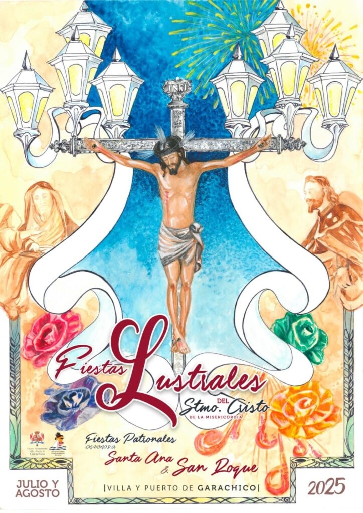 Garachico Patron-Saint Fiestas (Santa Ana & San Roque)