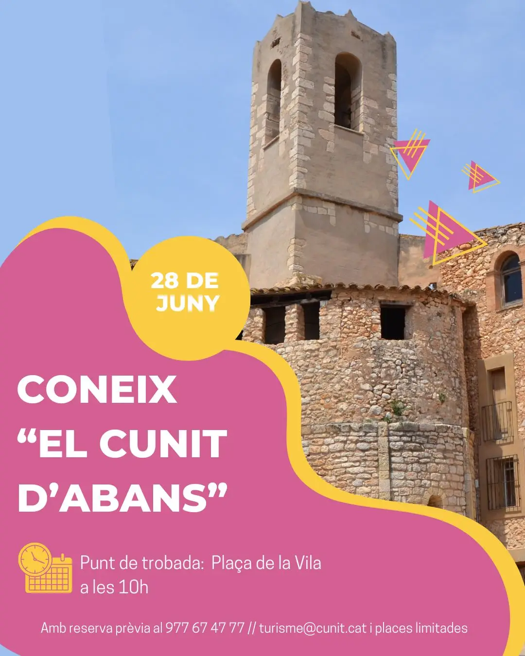 Guided Heritage Walk: Old Cunit