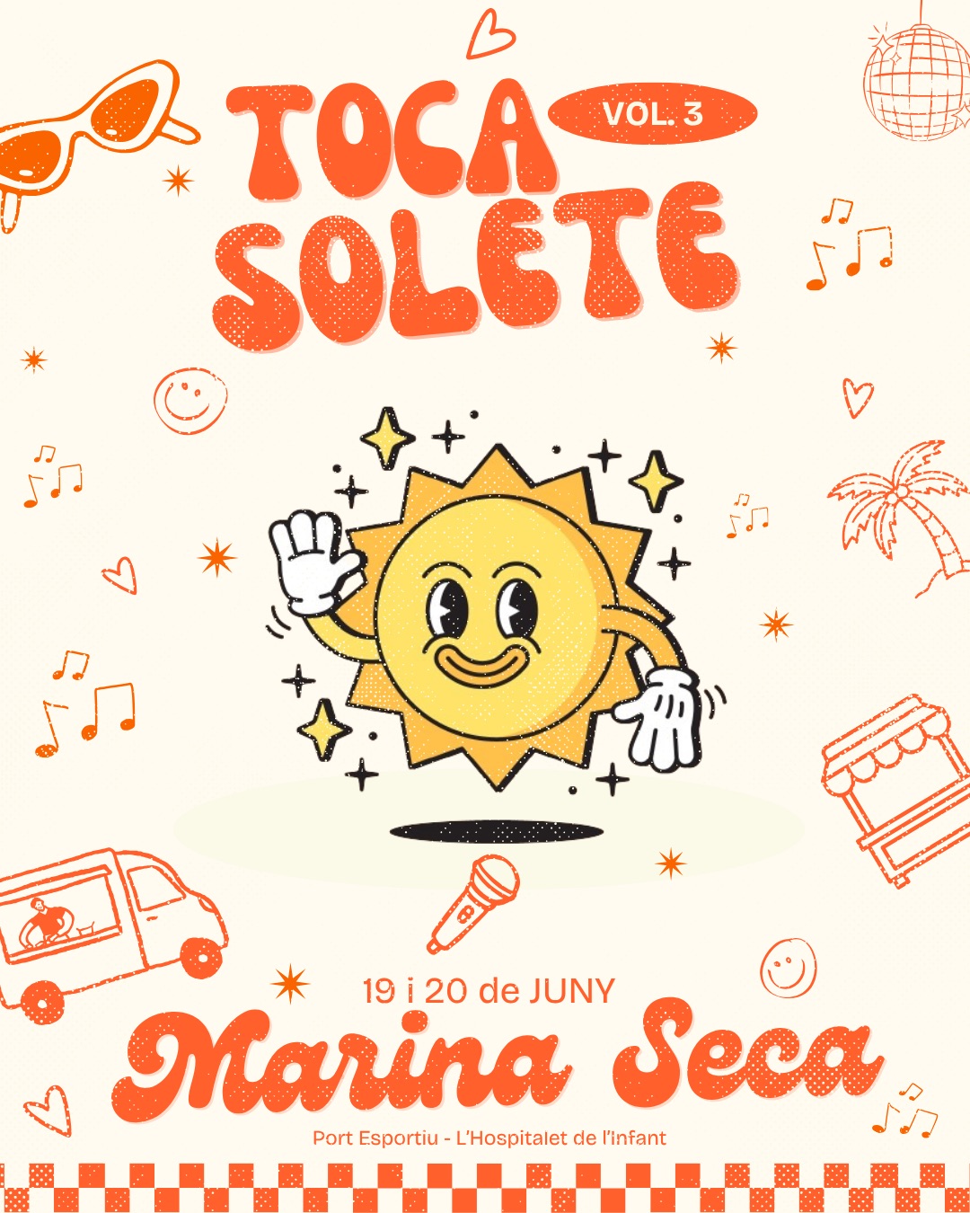 III Toca Solete Festival