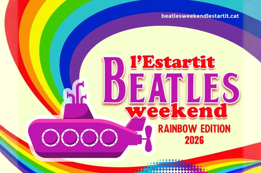 L'Estartit Beatles Weekend - Rainbow Edition