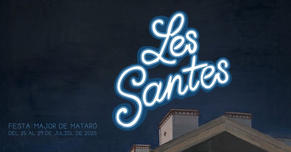 Les Santes - Mataró's Big Summer Festival