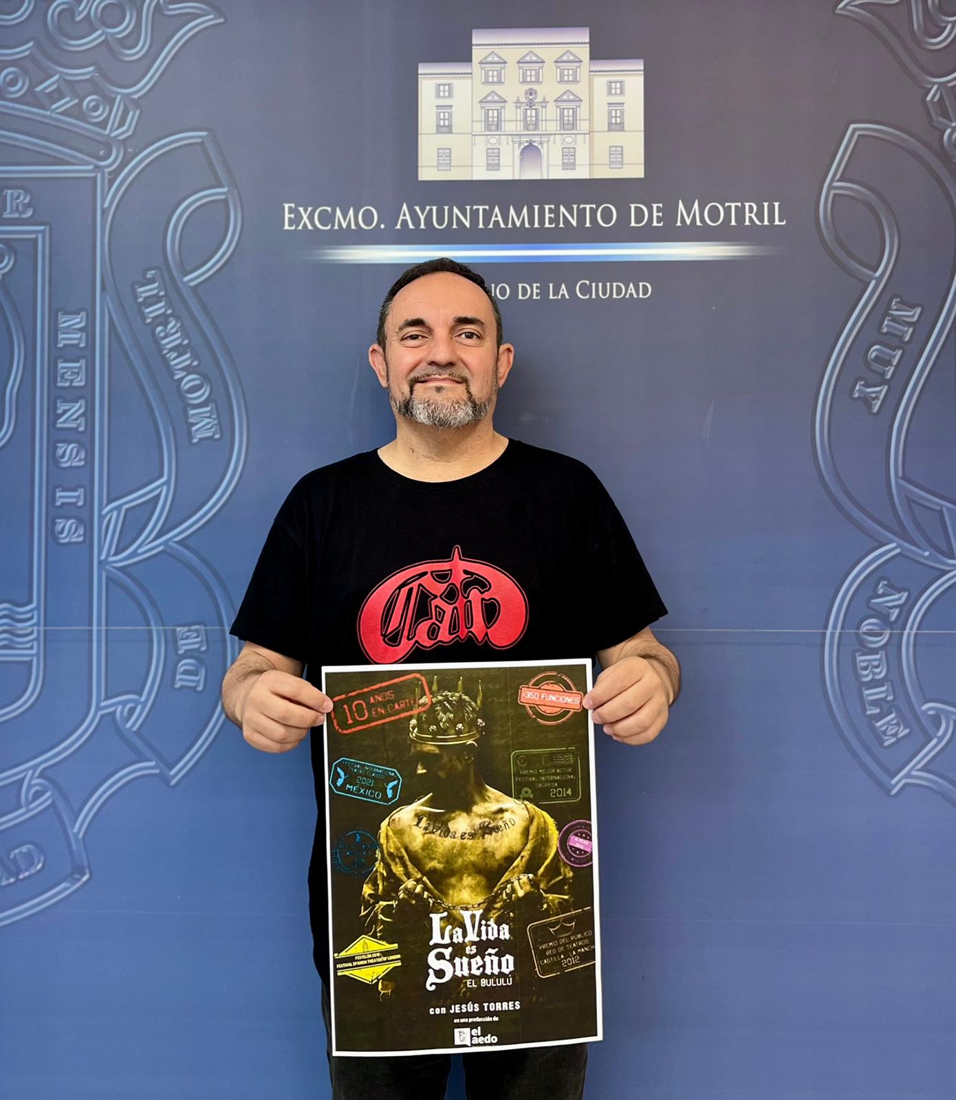 'Life is a Dream' - Calderon Classic at Teatro Calderon