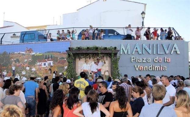 Manilva Grape Harvest Festival (Fiesta de la Vendimia)