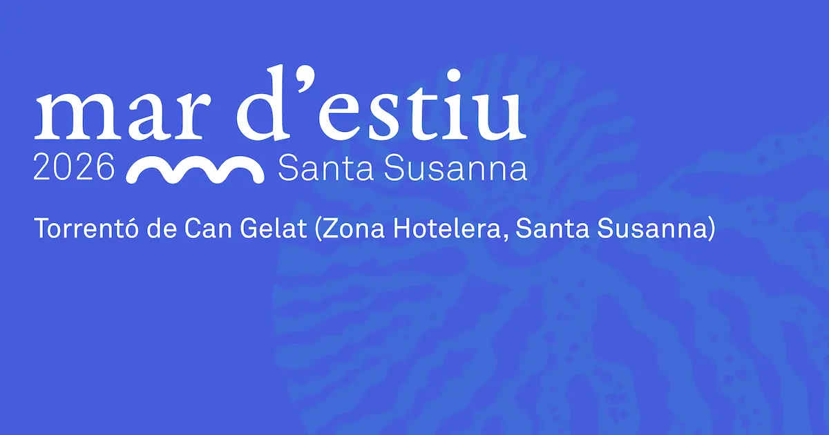 Mar d'Estiu Music Festival 2026