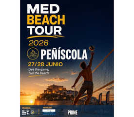 Med Beach Volley Tournament