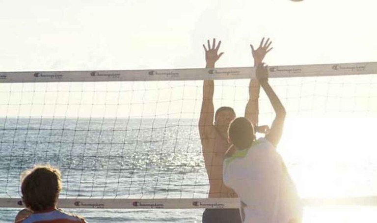 MVP Beach Volleyball Tournament