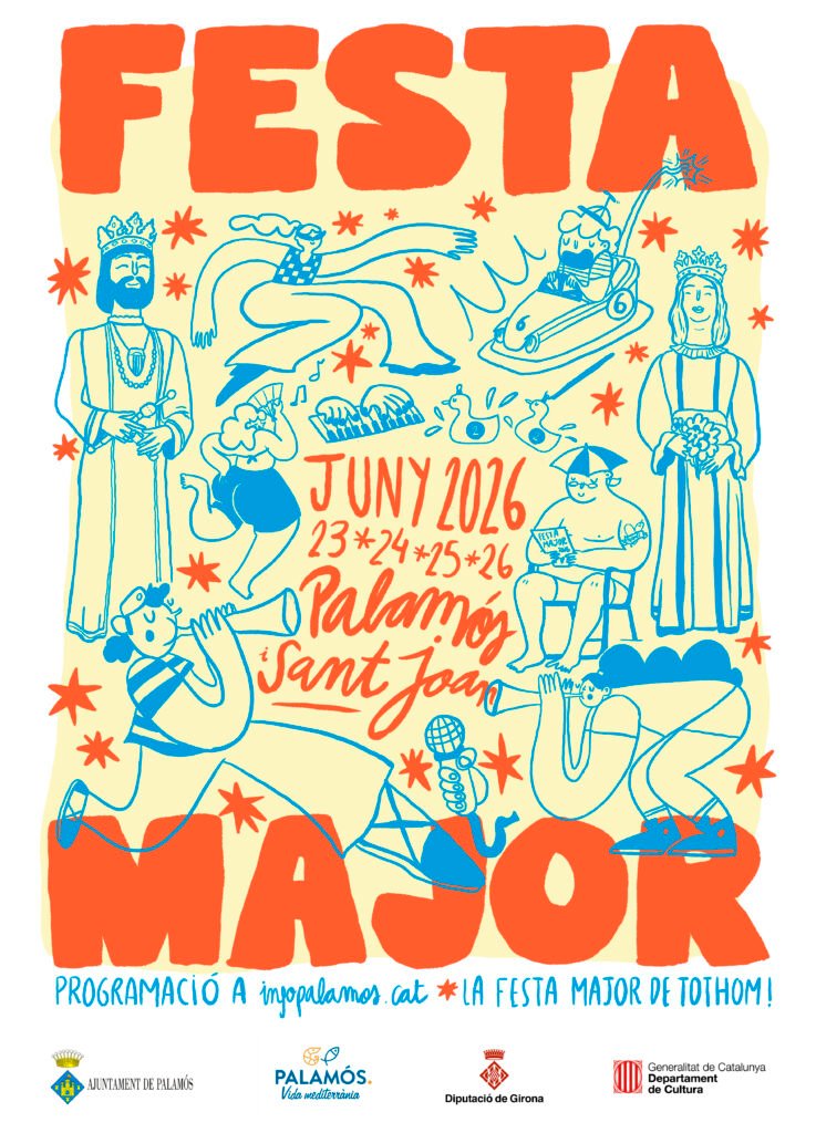 Palamos Annual Town Festival (Festa Major)