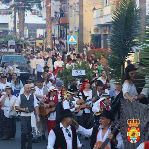 Patron Saint Festivities of San Miguel Arcangel