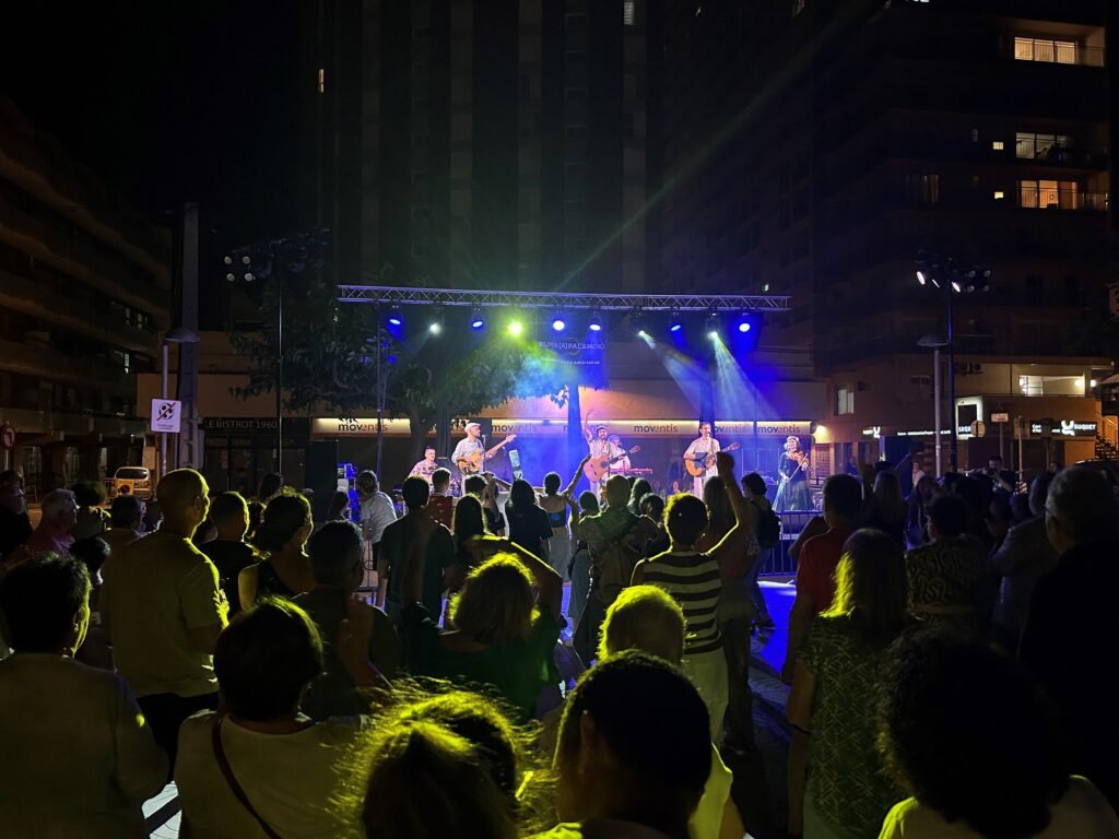Rumb(A)Palamós — Free Open-Air Rumba Concerts