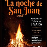 San Juan Night Show (La Noche de San Juan)