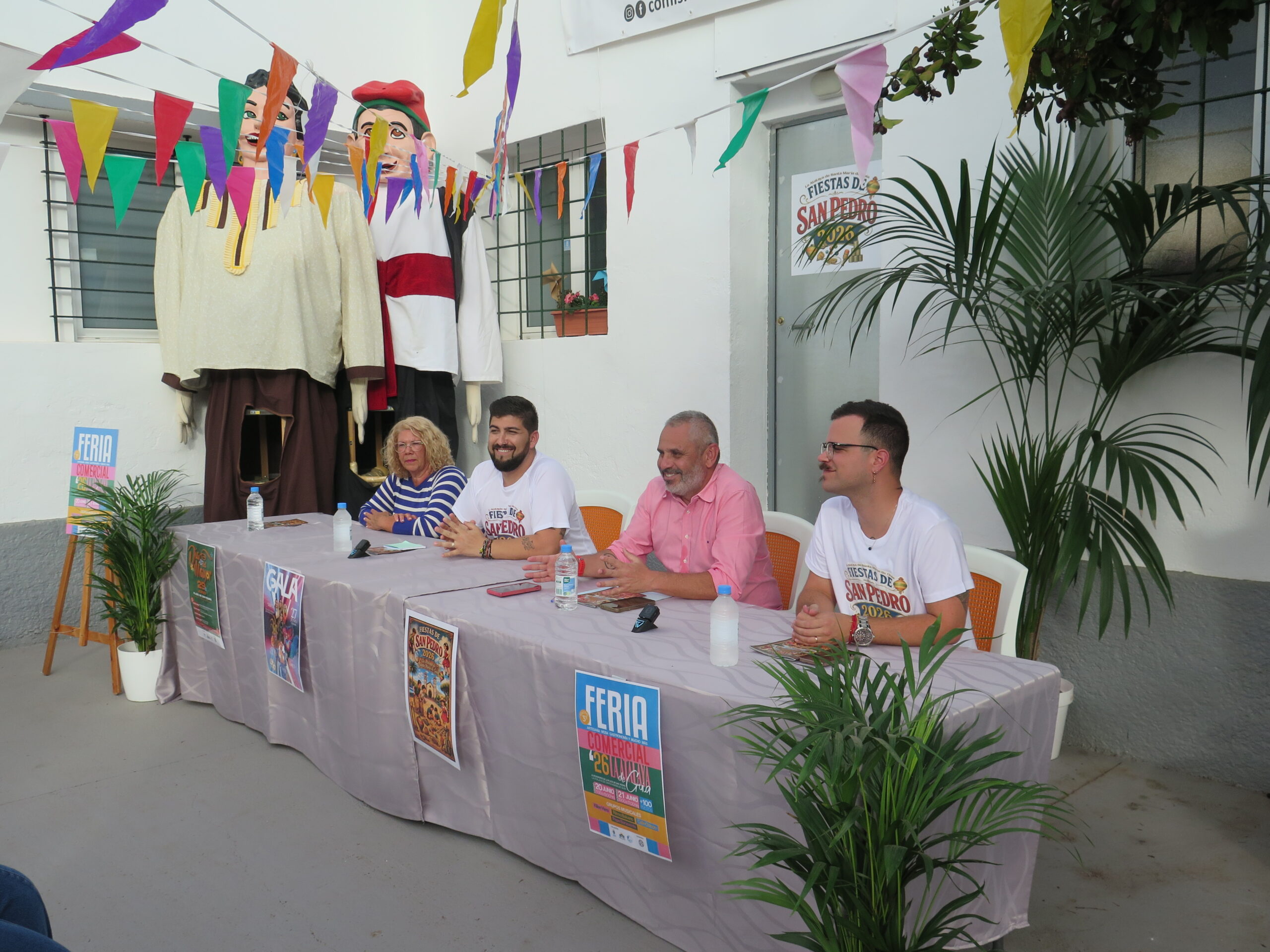 San Pedro de La Atalaya Fiestas 2026