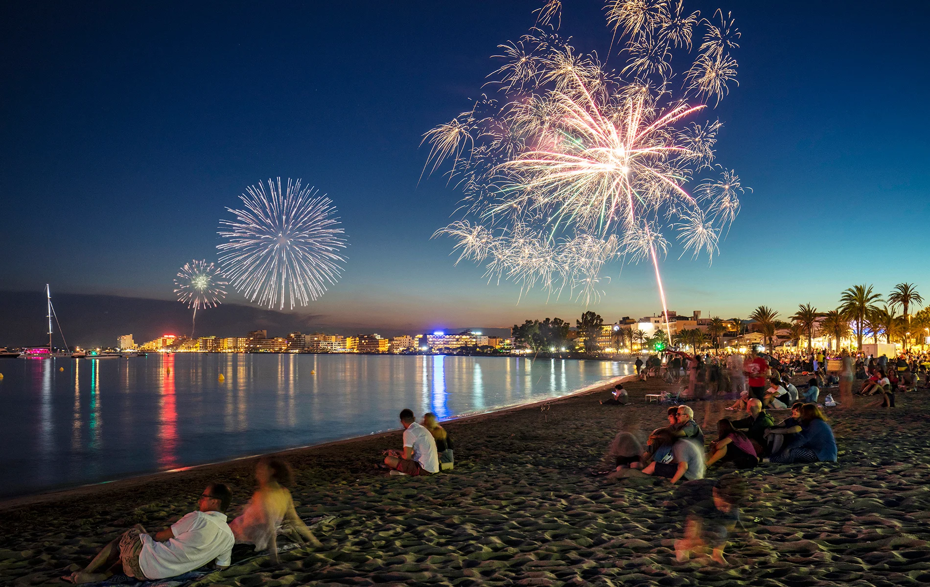 Sant Joan Midsummer Eve Celebration
