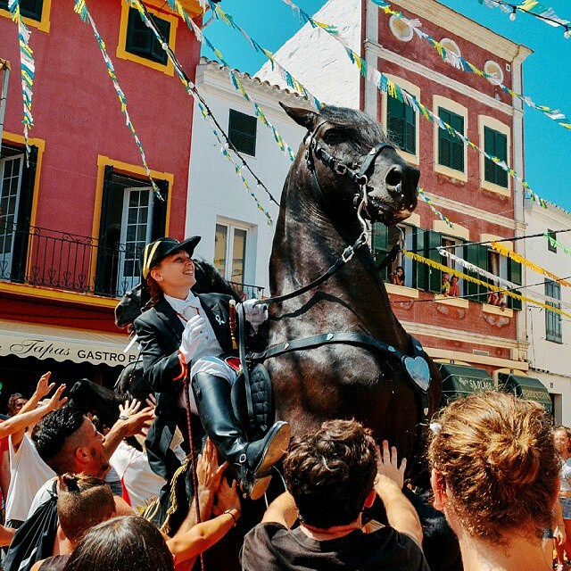 Sant Martí Festival (Es Mercadal Patron Saint Fiesta)