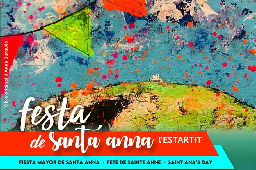 Santa Anna Town Festival (L'Estartit)