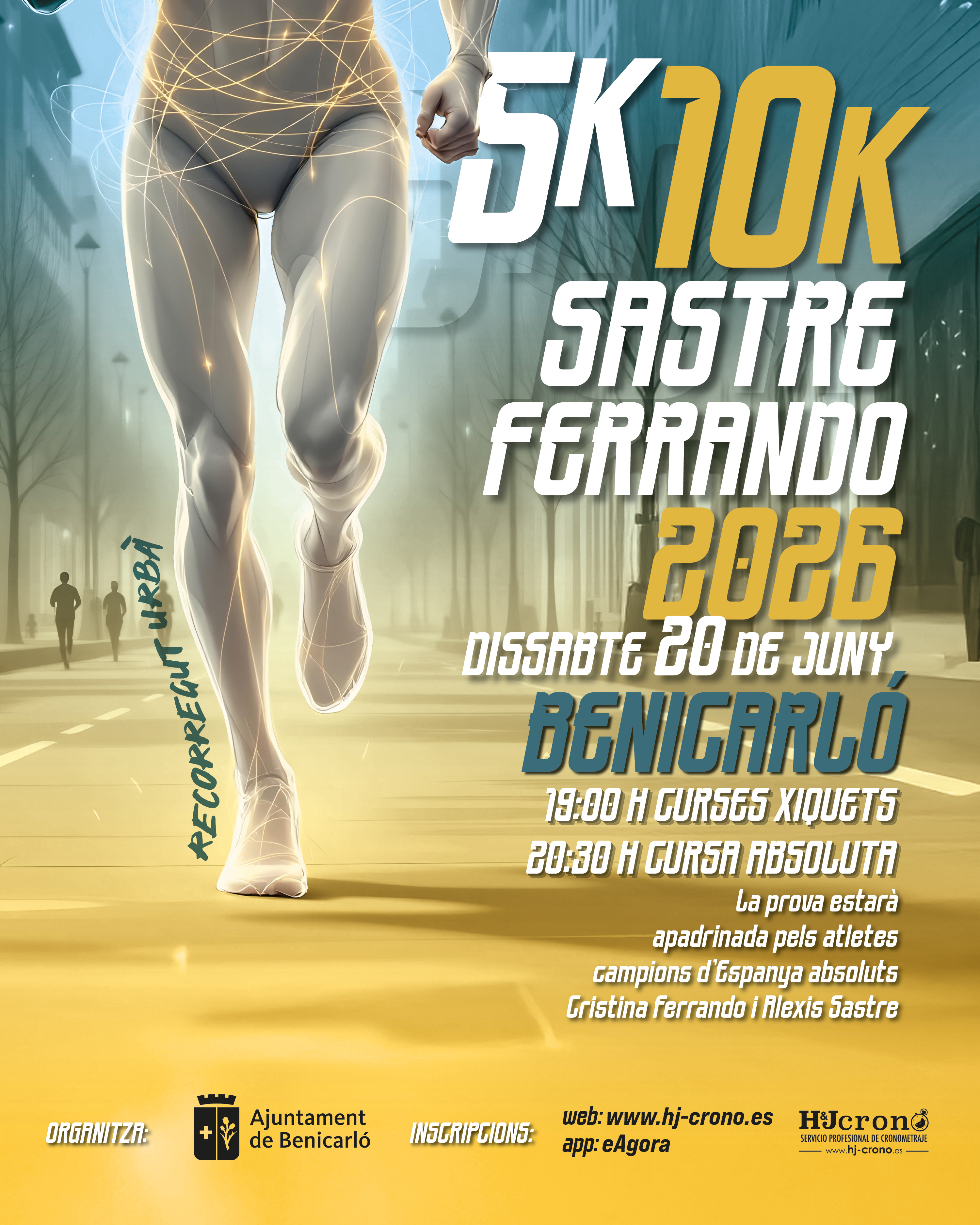 Sastre Ferrando 5k & 10k Run