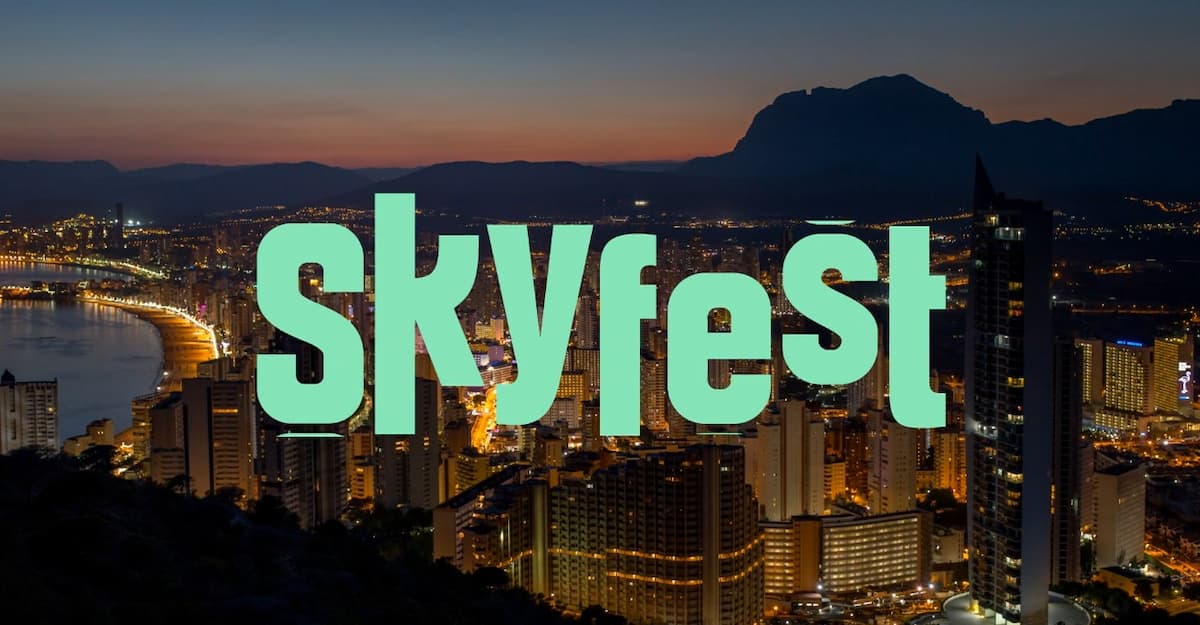 SkyFest Benidorm: Taburete in Concert