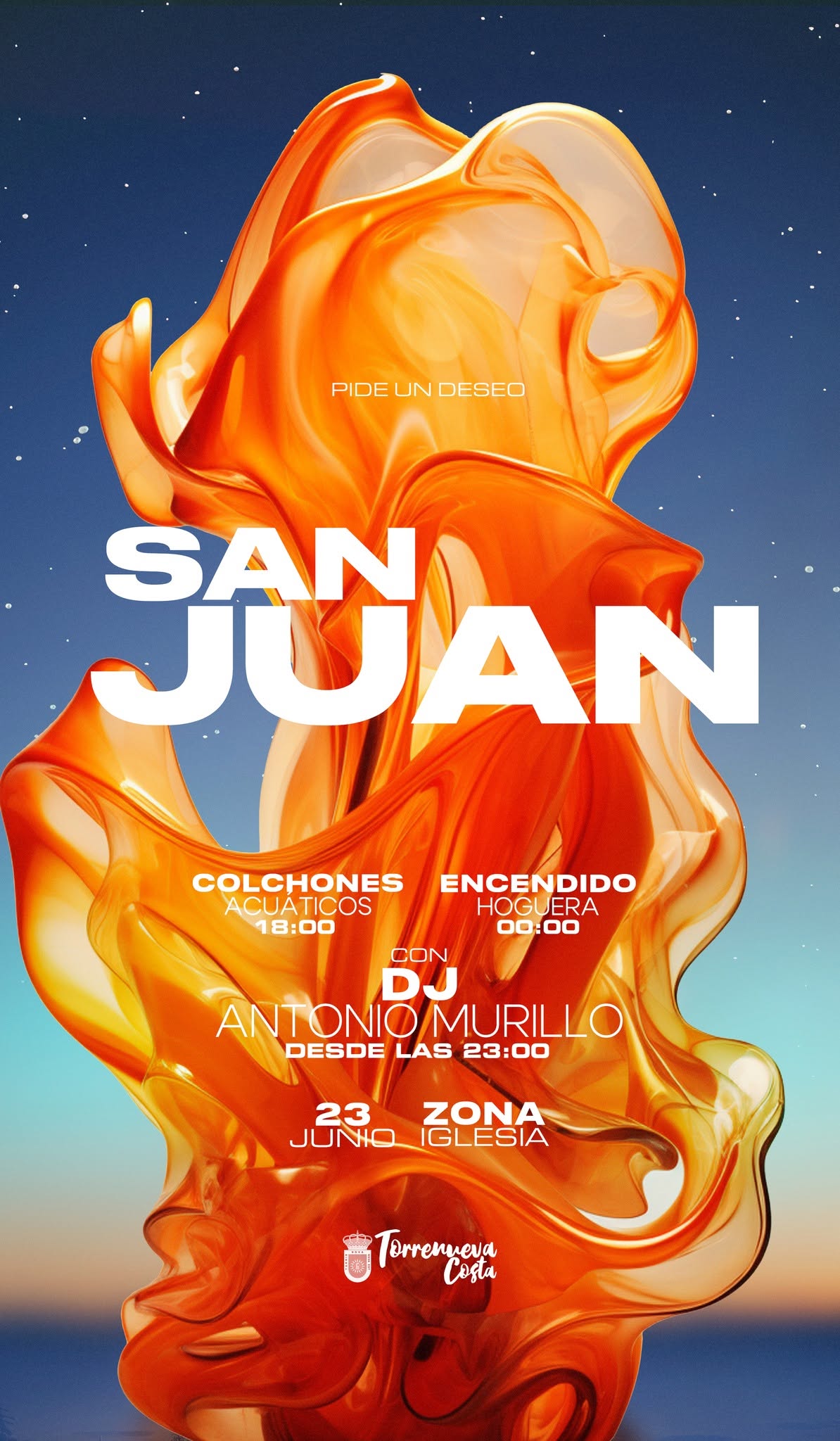 St John's Eve Beach Night (Noche de San Juan)