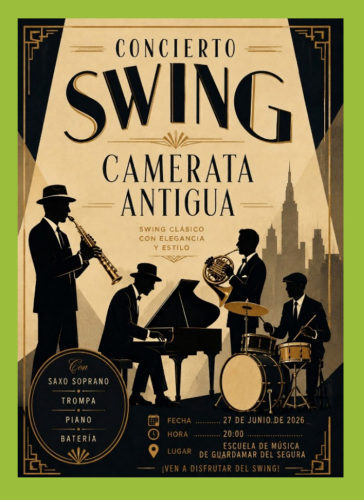 Swing by Camerata Antigua