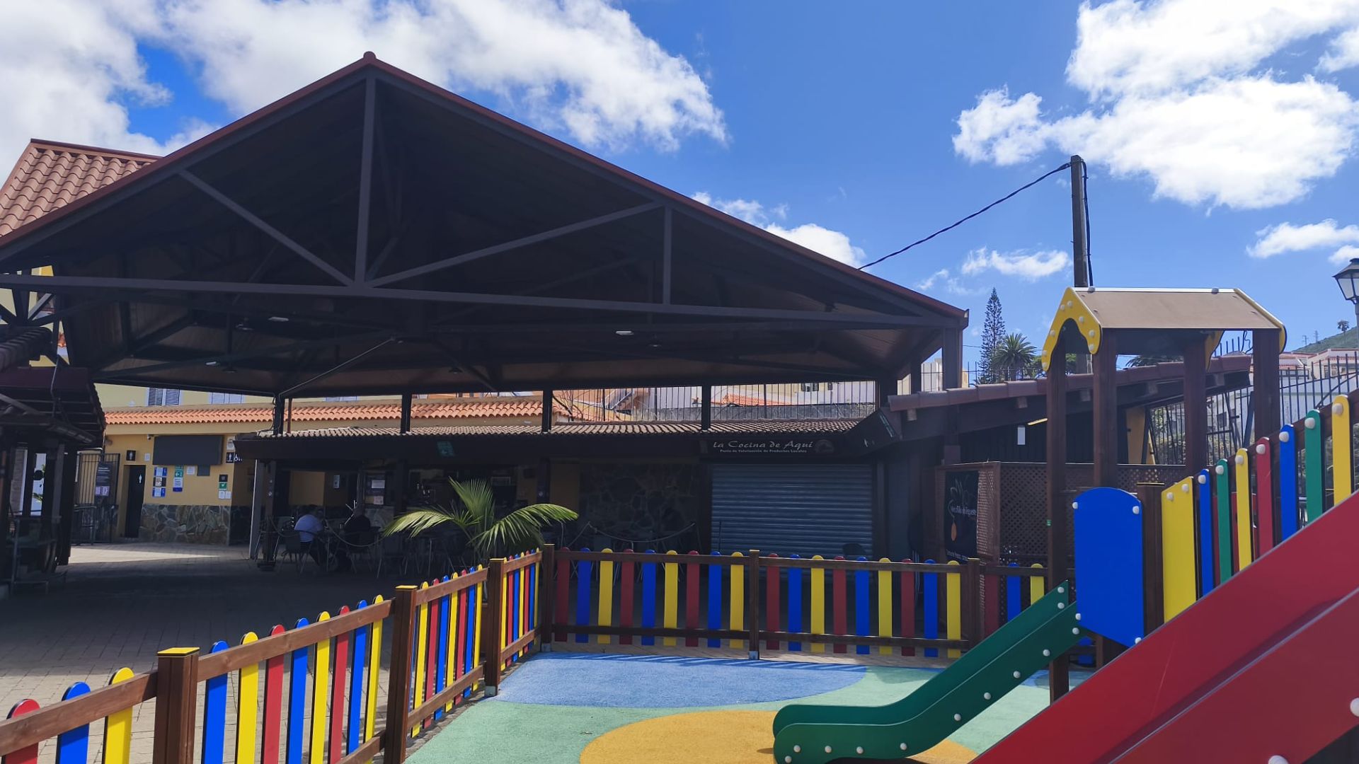 Tegueste Farmers Market (Mercado del Agricultor)