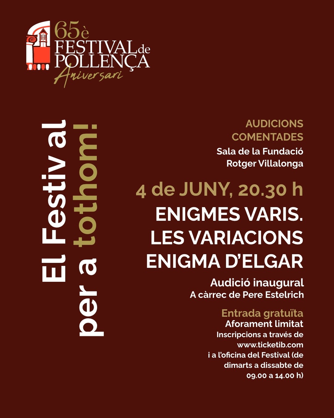 The Festival for Everyone! - Classical Music Talks