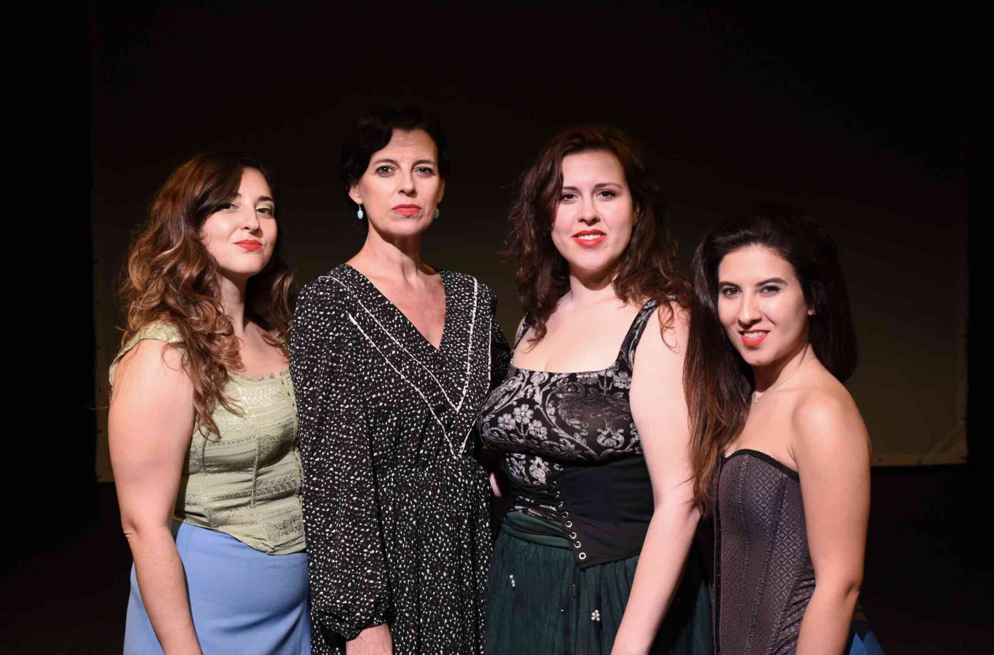 Theatre: Dona Rosita the Spinster (Lorca)