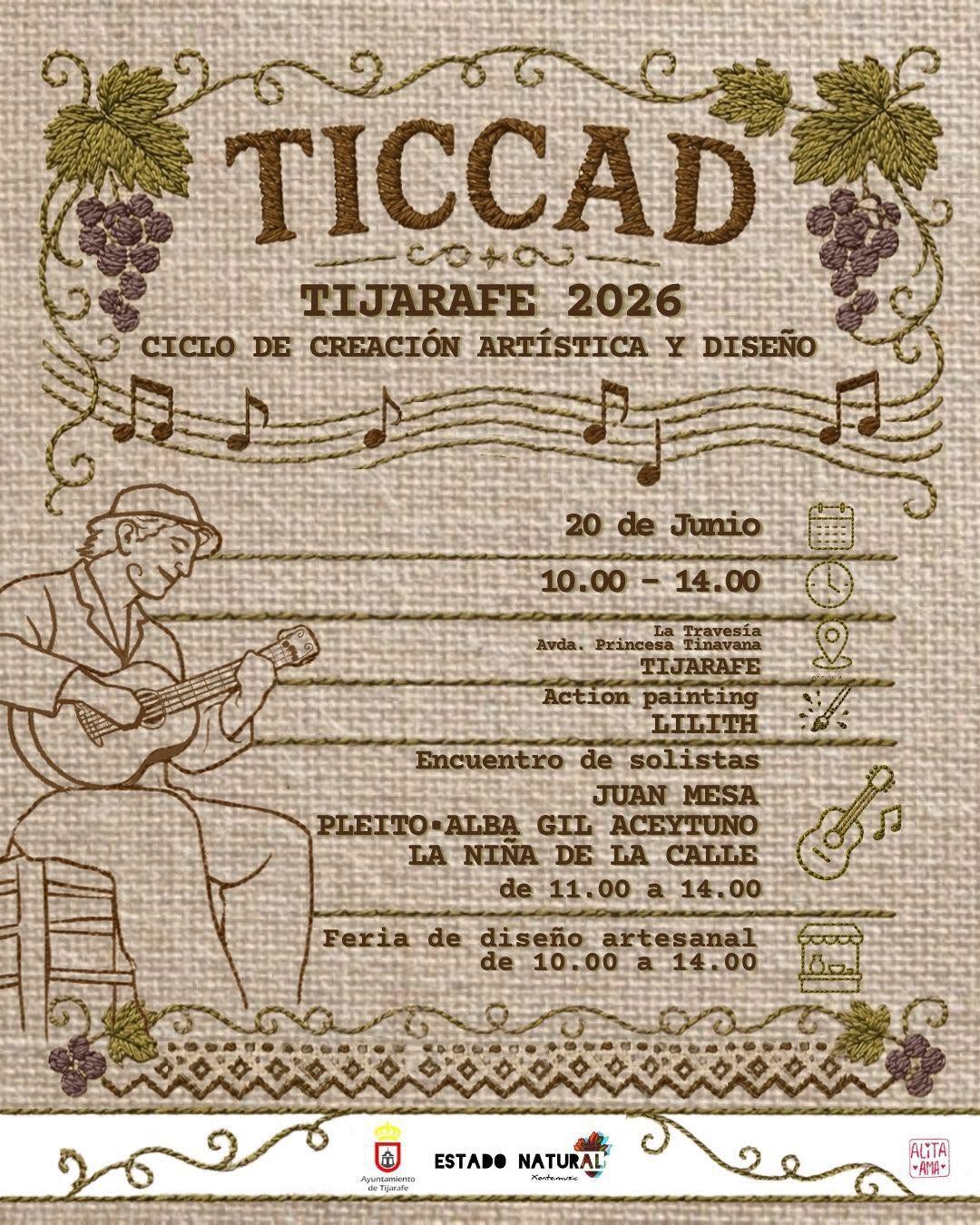 TICCAD: Where Hands Create and the Soul Sings