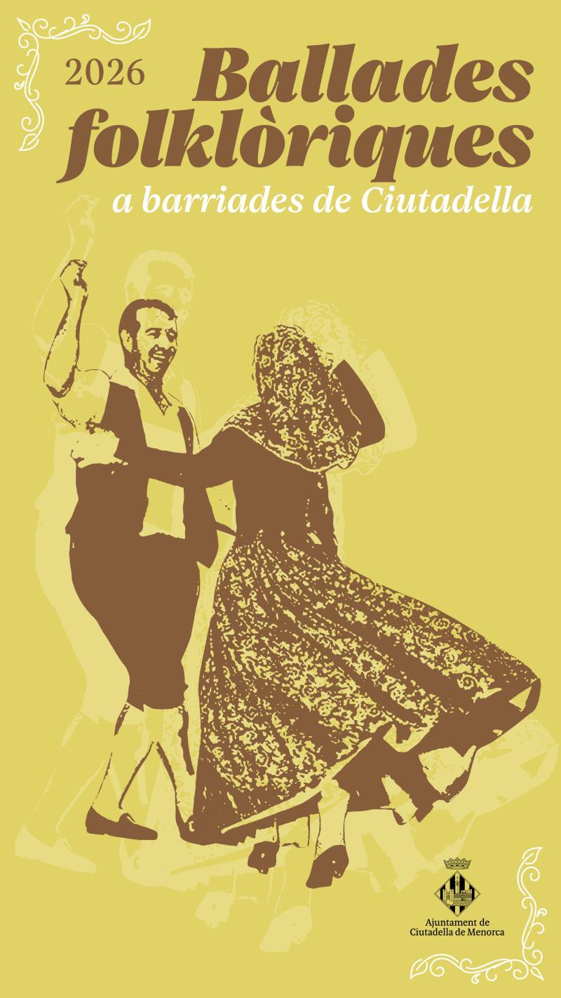 Traditional Folk Dances in the Neighbourhoods